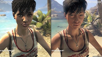 Dead Island Riptide Definitive Vs Original Pc Graphics Comparison