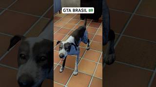 GTA Brasileiro ficou ainda mais REALISTA! 😮 #gta #171
