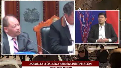Milton Baron: La asamblea recibi un informe comple...