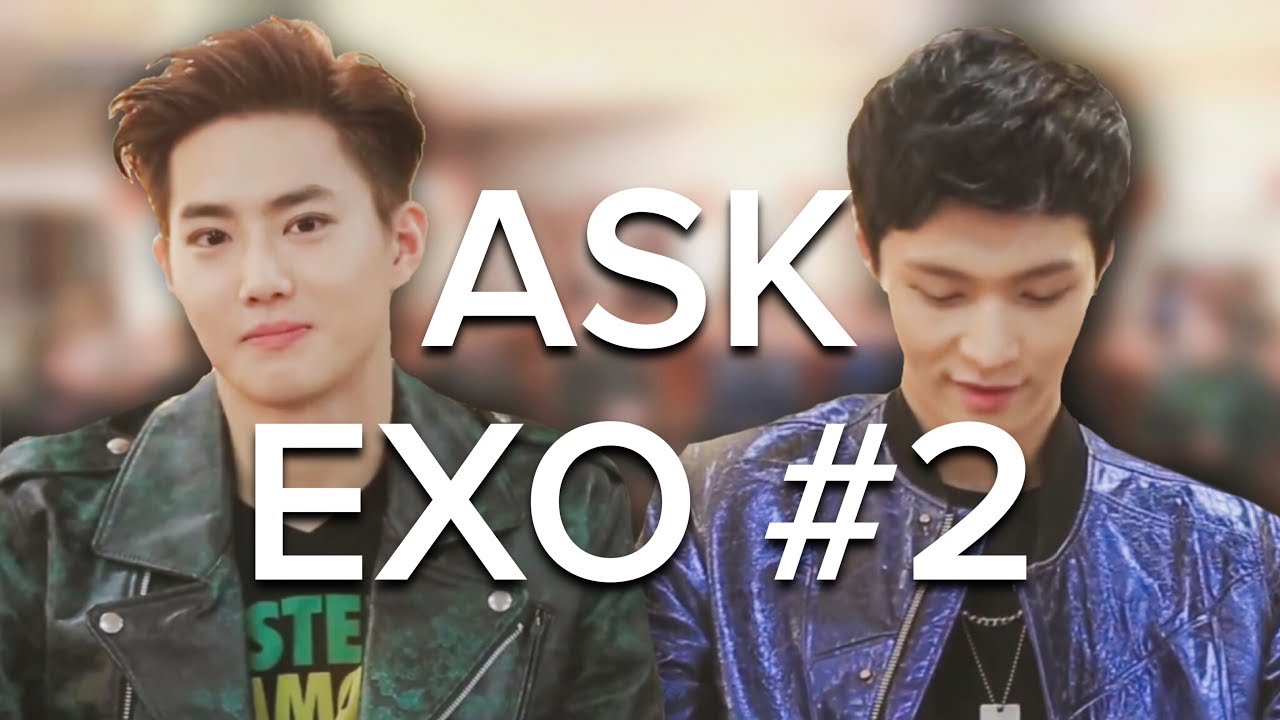 ASK EXO #2 / is it incest??