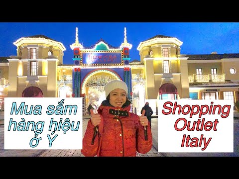 Video: Mua sắm hàng hiệu tại các cửa hàng ở Rome