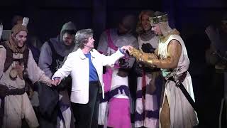 Spamalot: The Best Bits