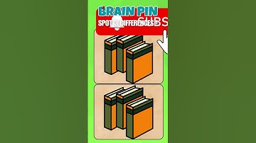 Only a Sharp Eye Can Find These 3 Differences! Try This Picture Puzzle Challenge!