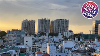 Thiên Tài Hotel | Ho Chi Minh City, Vietnam | Hotel Review 🛏️ | Luxe Hotels Vietnam