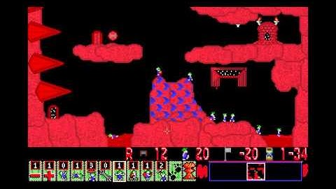 Lemmings Plus Omega [Mental 26]: Will It Be Enough...?