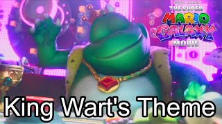 King Wart's Theme - The Super Mario Galaxy Movie 