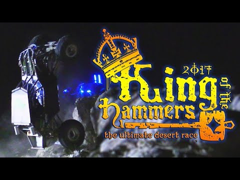 King Of Hammers 2018 - Rock Climb Competition