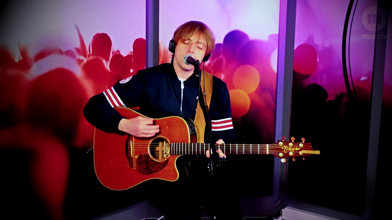 The XCERTS - Daydream (Live at MUZO.FM)