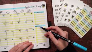 May 2026 Planner Setup 💜