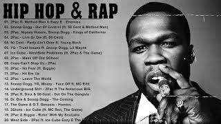 Classic Hip Hop Playlist Mix ~ Notorious B.I.G. Snoop Dogg, Ice Cube, 2Pac, Dr  Dre, Method Man