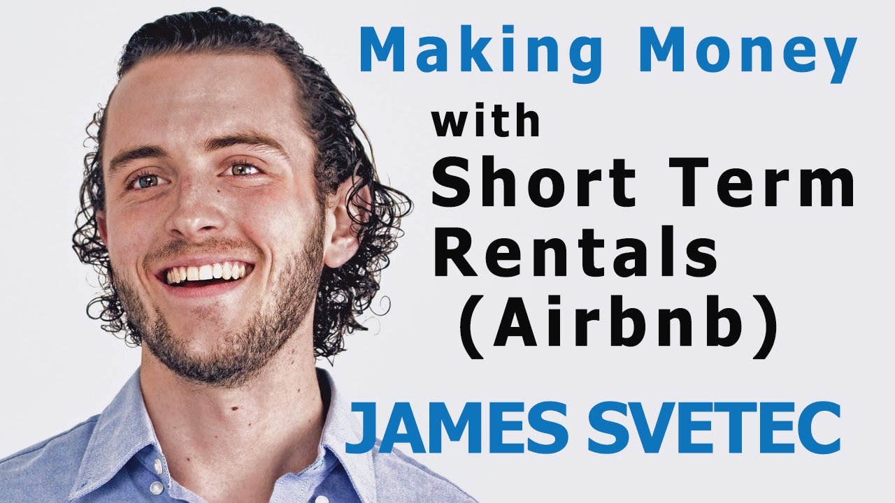 Making Money in Short Term Vacation Rentals YouTube