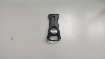 How to install Datalogic QW2120 stand