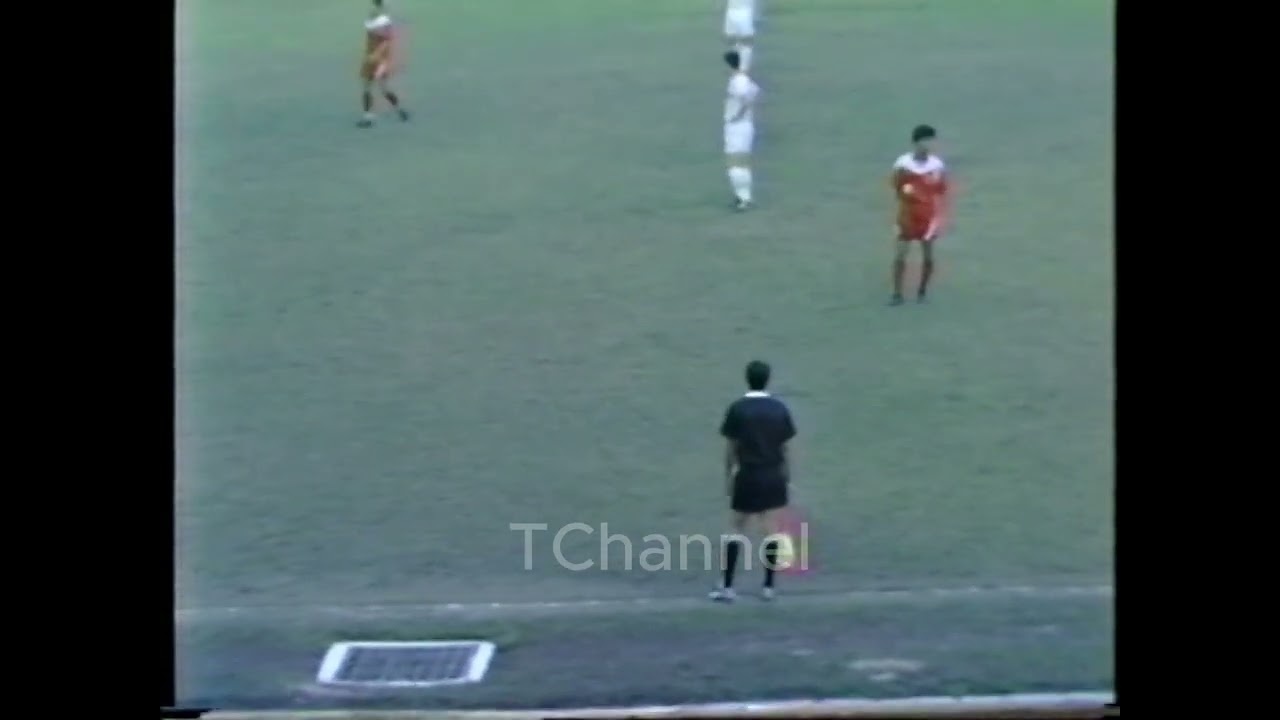 ၁၉၉၄ ခုနှစ် မြန်မာ့လက်ရွေးစင်အသင်းနှင့်ကိုရီးယားကလပ်အသင်းတို့ ​ခြေစမ်းပွဲ နောက်ဆုံးအပိုင်း