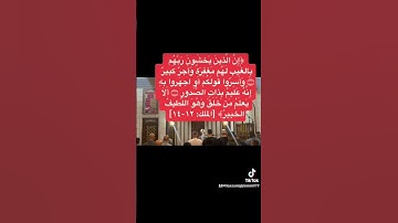 همام أبو سنينة  / سورة الملك