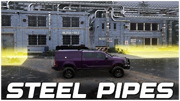 Roadcraft: Hoe u de stalen pijpeninstallatie in bedrijf stelt zonder communicatie (tips en trucs)