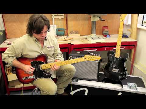 Fender Modern Player Telecaster® Plus