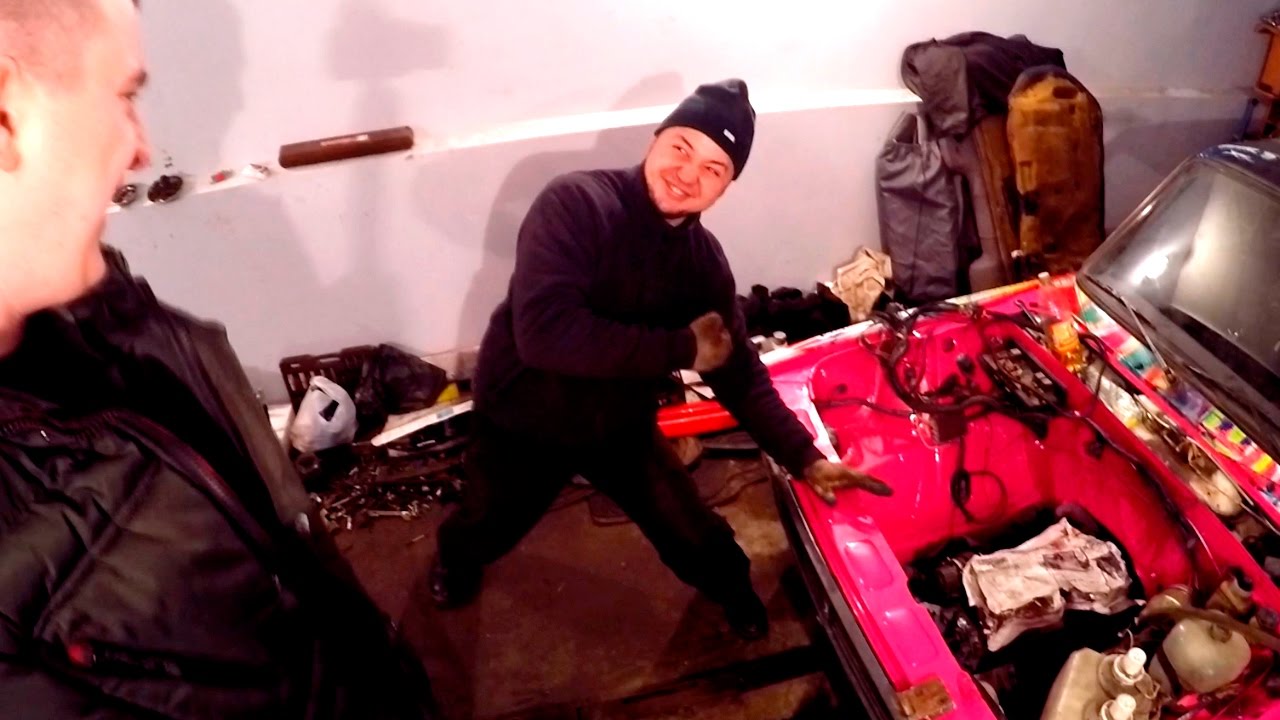 БЕСПОЩАДНЫЙ СВАП ШЕСНАРЯ в 2104 - YouTube