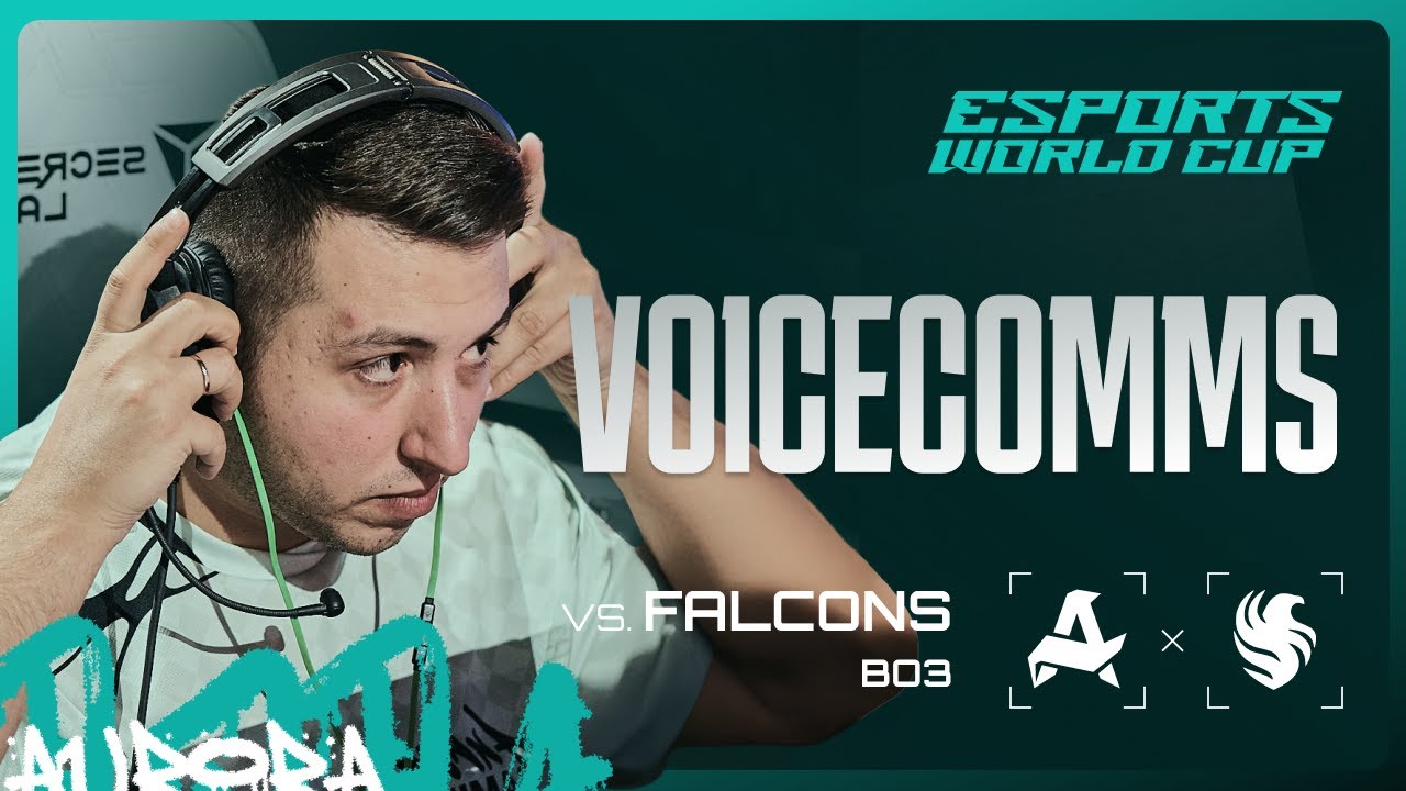 Niko'nun Aim'ini geliştirmesi gerekiyor | EWC Voicecomms