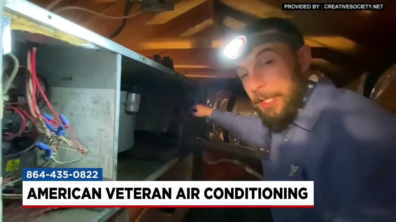 American Veteran Ac Best Ac Repair Spartanburg Greenville