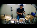 The Weeknd - In Your Eyes (drum cover)