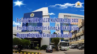 Petunjuk Datang ke Lokasi CBT