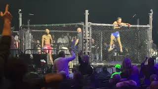 Mario Agular VS Dennis Stewart (145) Pro MMA  Featherweight bout #mma #clipmma #submission
