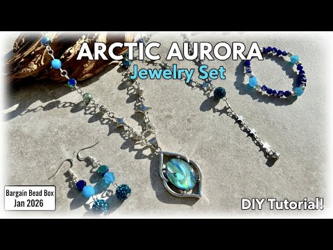Aurora Jewelry Box