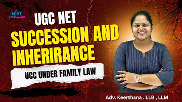 Succession and Inheritance UCC under Family Law – Biggest Changes Explained