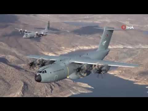 MSB&rsquo;den Hava Kuvvetleri&rsquo;nin 114'&uuml;nc&uuml; kuruluş yıl d&ouml;n&uuml;m&uuml;ne &ouml;zel klip