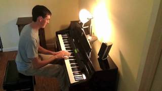 Scriabin - Albumleaf op. 58 by Si Burnham 294 views 12 years ago 1 minute, 12 seconds