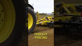 Bednar Swifter Sof - Hydraulic Drawbar