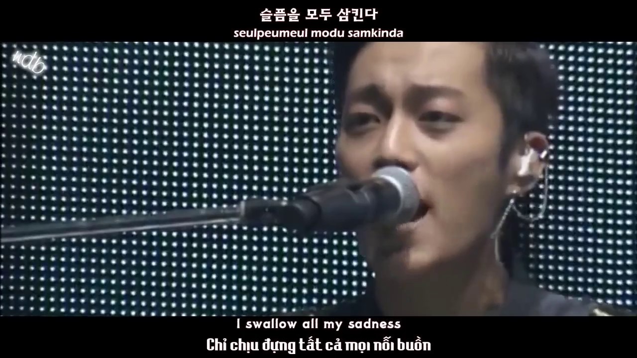 [Hangul-Kara-Engsub-Vietsub] I am a man - Beast (Yoon Doo Joon & Yong Jun Hyung)