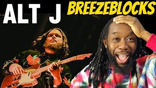 ALT J Breezeblocks REACTION - The most unique and intriguing music - First time hearing by HarriBest Reactions 307 views 5 days ago 8 minutes, 10 seconds
