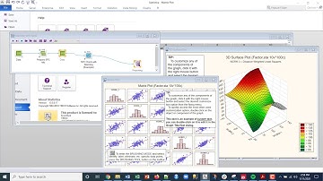 S97 How to Determine Your Licensed Features   Data Science Workbench Statistica