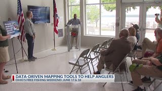 Ohio announces angler resources ahead of free fishing days