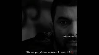 KIMSE GERCEKTEN SEVMEZ KIMSEYİ😢😕💝