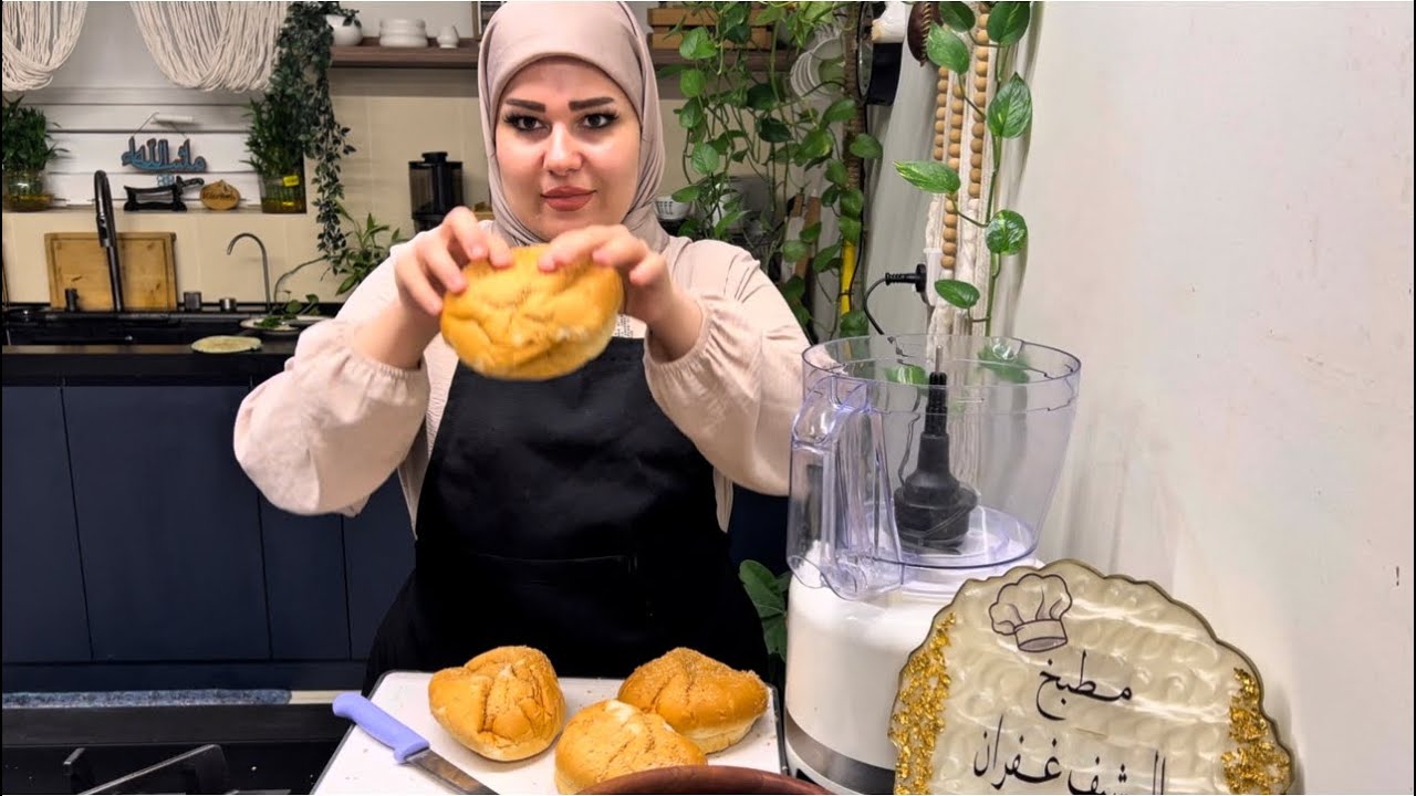 #طريقة ‏الجديدة لكبة ‏تمن طريقة حديثة سموها كبة الشيف غفران كرسبي