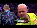 WHAT A COMEBACK! Taylor v Van Gerwen | 2016 Premier League