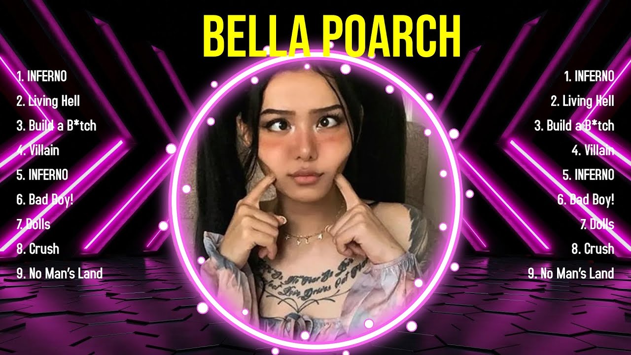Best Songs of Bella Poarch full album 2024 ~ Top 10 songs - YouTube
