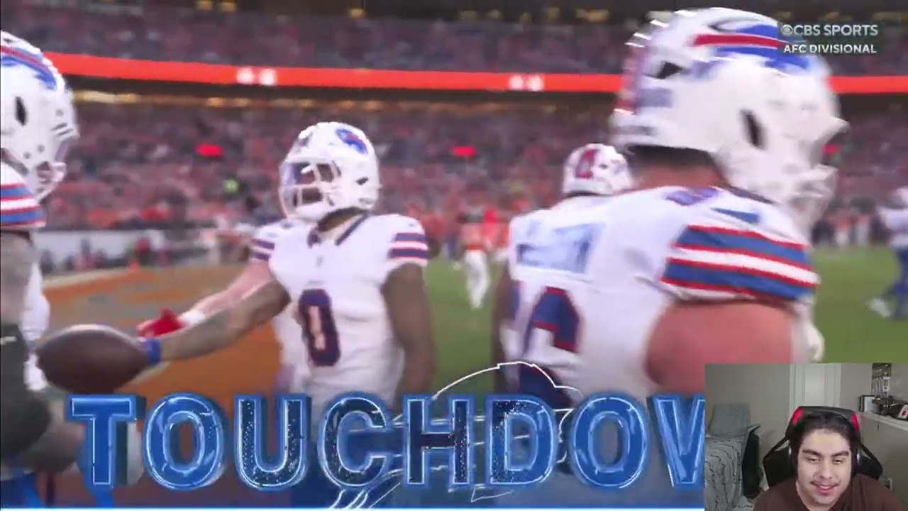 JOSH NOOOOOO Buffalo Bills vs. Denver Broncos Game Highlights | NFL 2025 Season Divisional