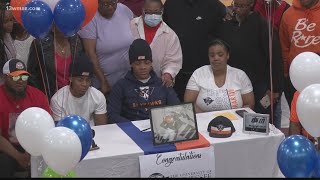 Central Georgia athletes participate in National Signing Day 2023 (6 p.m.)