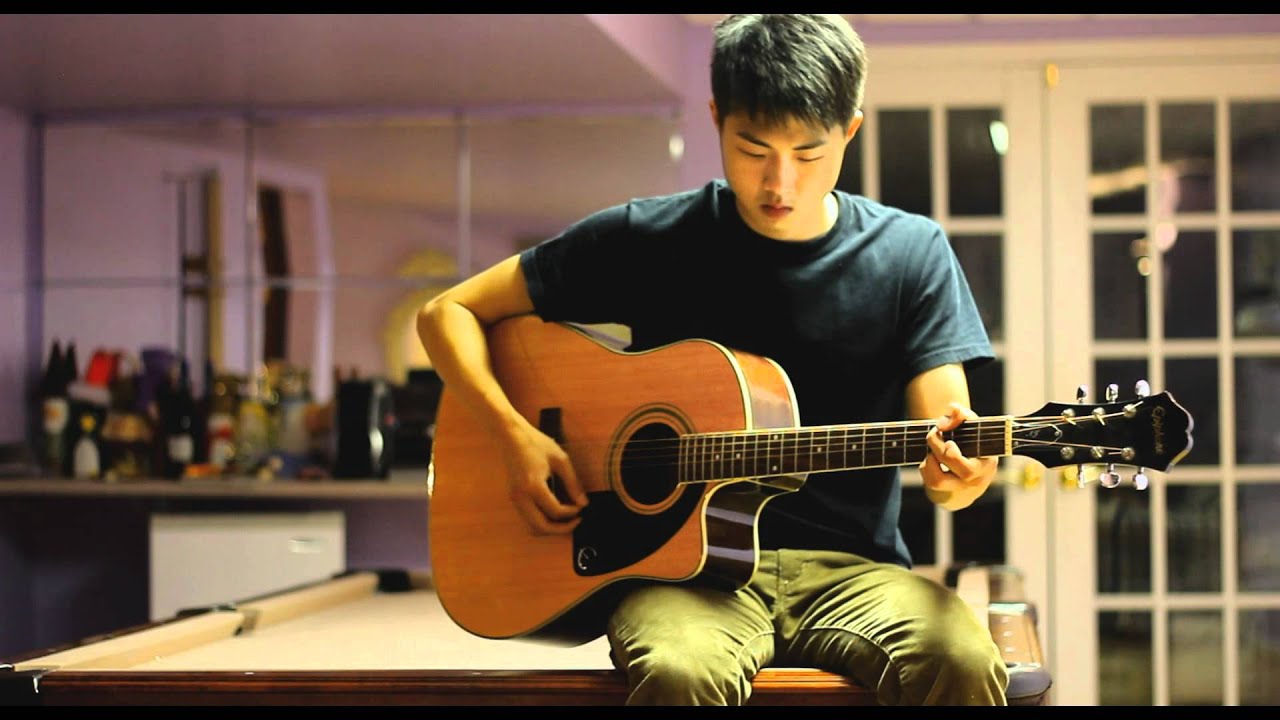 Best Friend - Jason Chen (Official cover by Fred Myers)