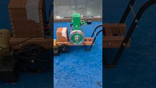 OMKO D type stationary miniature #engine#miniature