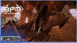 Running and Gunning through Norse Hell! (Bullets Per Minute)