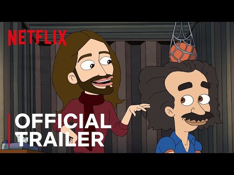 Big Mouth: Season 3 | Official Trailer | Netflix