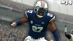 Best run of Ben Bones Career! NCAA 14 RB Road to Glory