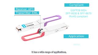How to Use 100G BIDI QSFP28 to Transmit 30km in a Single-Core Fiber | FiberMall