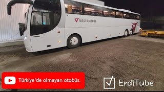 Scania Otobüs Inceleme.