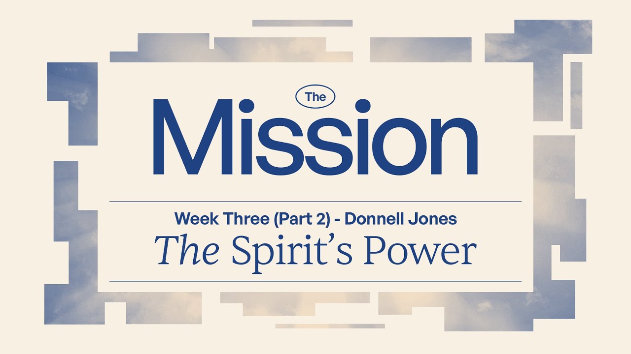 Sunday Service (11am) | 1/25/2026