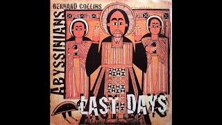 Bernard Collins  Abyssinians  Keep On  1999  ja  Lp Clinch Records Sllct